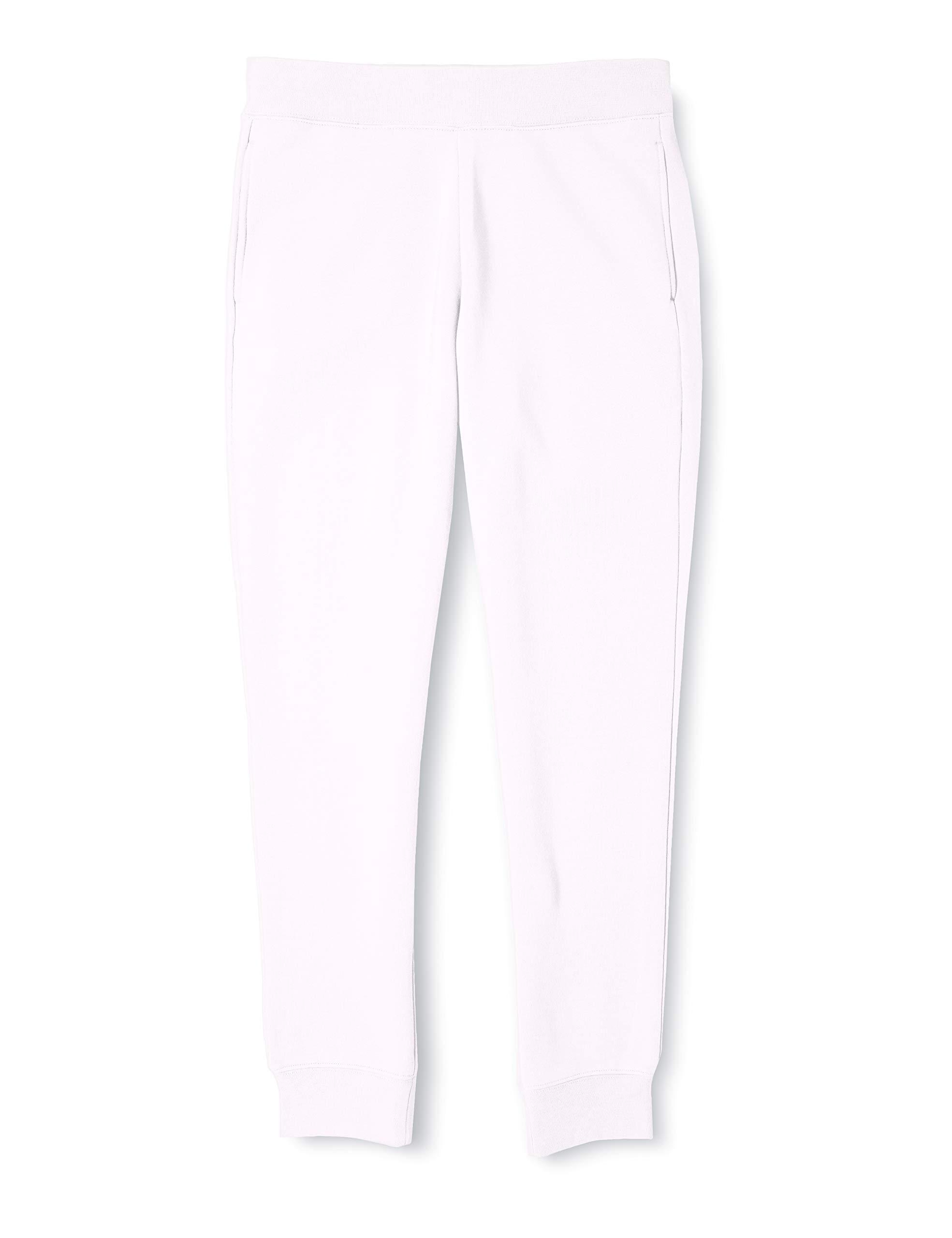 [Glimmer] 10.0 oz Dry Fleece-Lined Sweatpants 00349-AFP [Men's] 00349-AFP White Japan 5L (Equivalent to Japanese Size 5L)