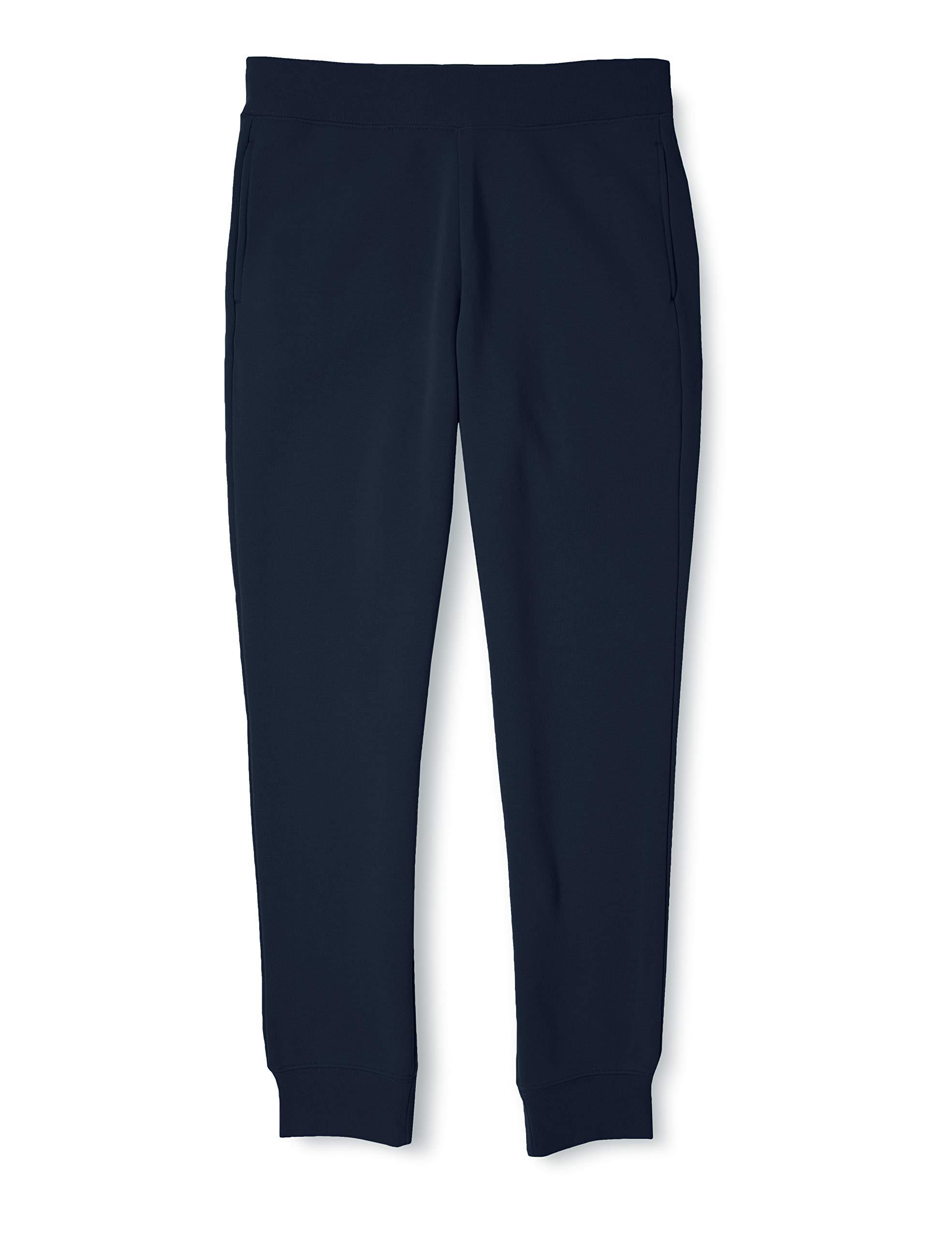 [Glimmer] 10.0 oz Dry Fleece-Lined Sweatpants 00349-AFP [Men's] 00349-AFP Navy Japan 5L (Equivalent to Japanese Size 5L)