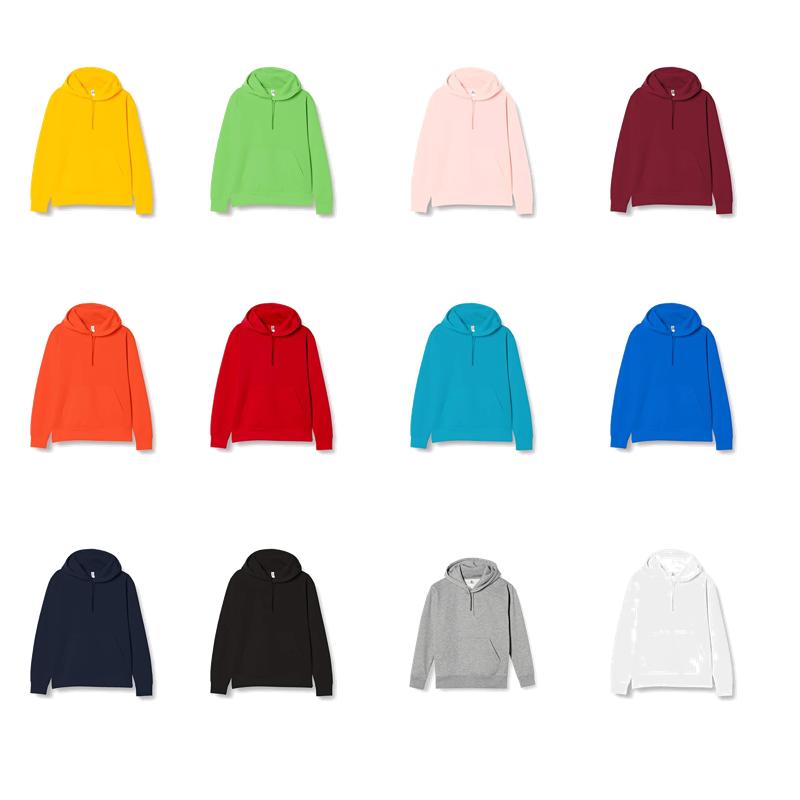 [Glimmer] 10.0 oz Dry Fleece-Lined Hoodie 00347-AFH [Men's] 00347-AFH Burgundy Japan 3L (Equivalent to Japanese size 3L)