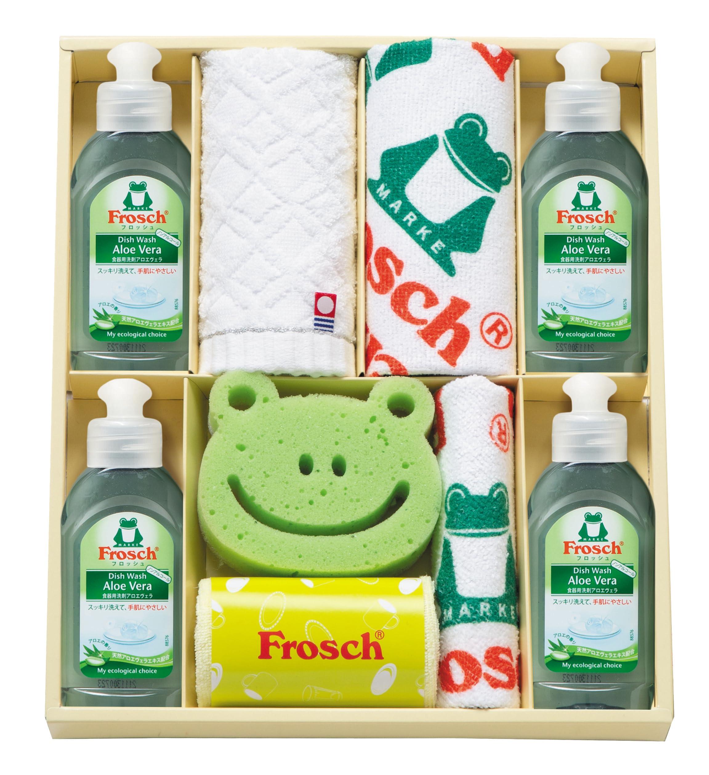 Frosch Kitchen Detergent Gift Set L8132060