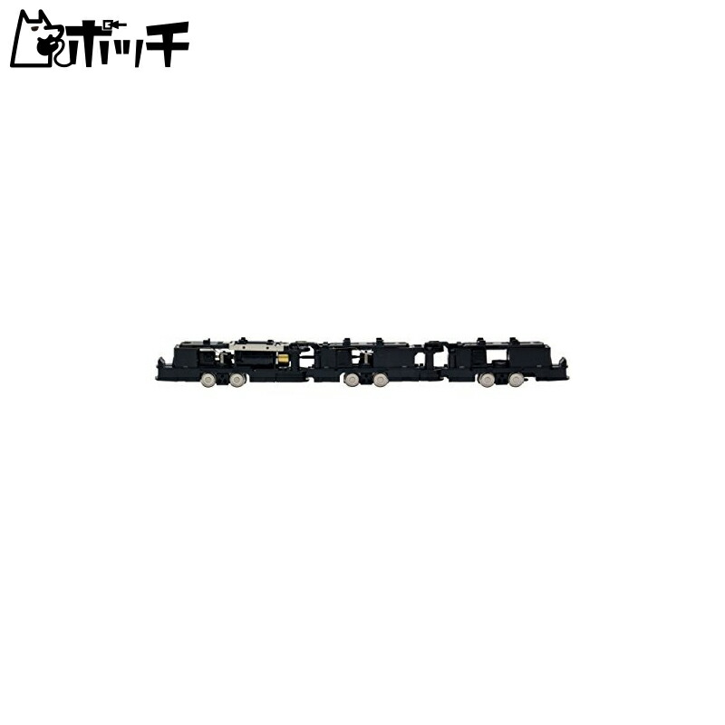 Tomytec Geo-Collection Railway Collection Powered Unit 3-Car Set C TM-LRT04 Diorama Accessories