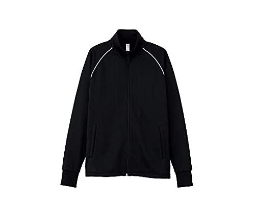 [Natural Smile] Training Jacket Formerly MS2116 Black LL TJ0802U-16 LL