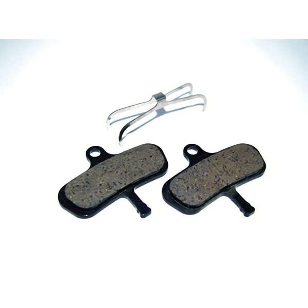 Disc brake pads