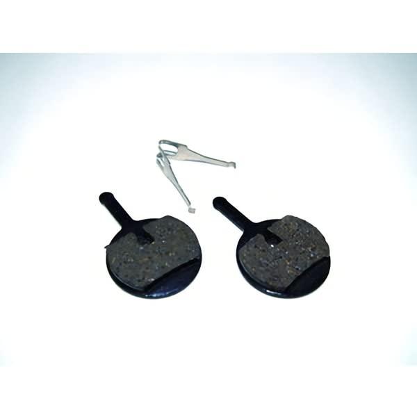 Disc brake pads
