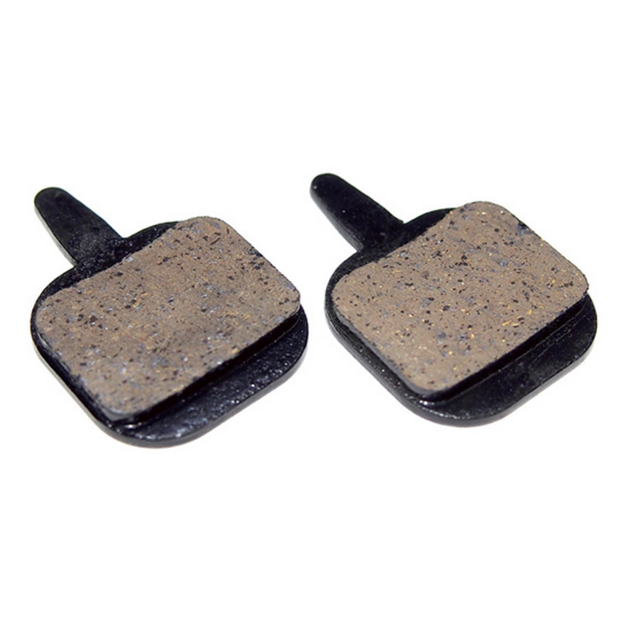 Disc brake pads