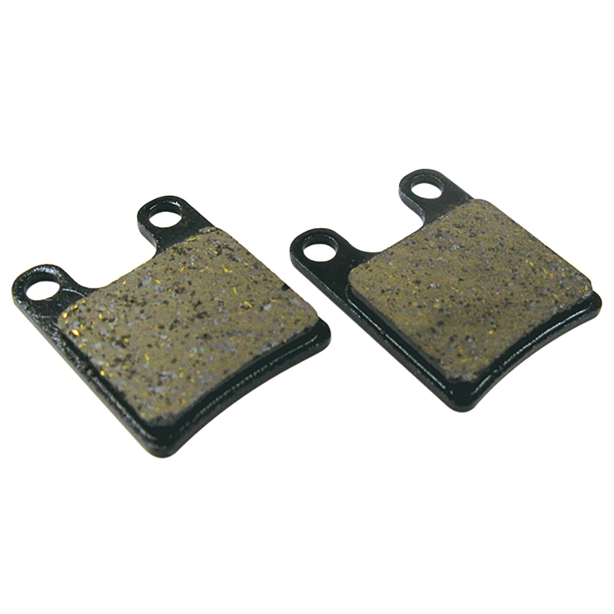 Disc brake pads