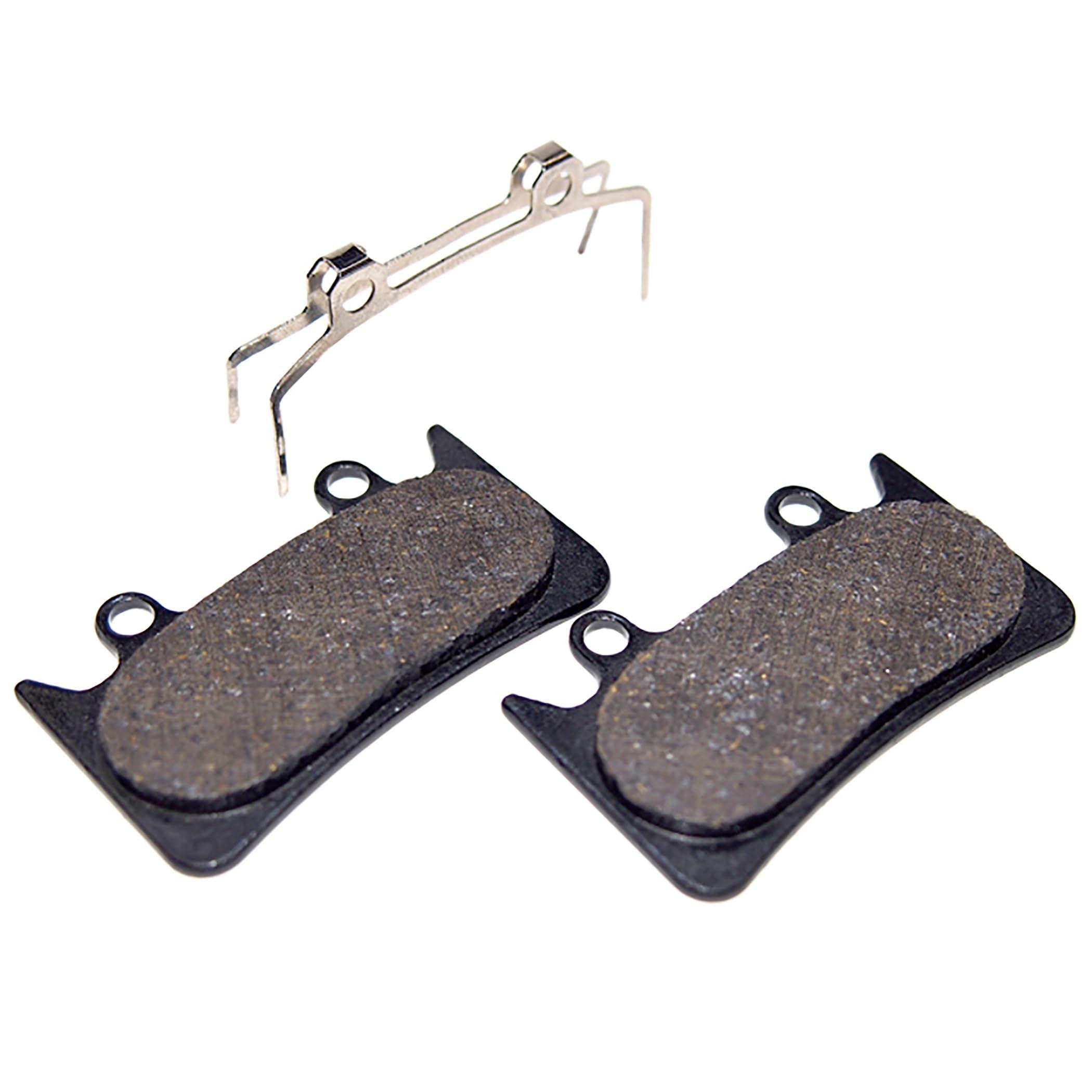 Disc brake pads