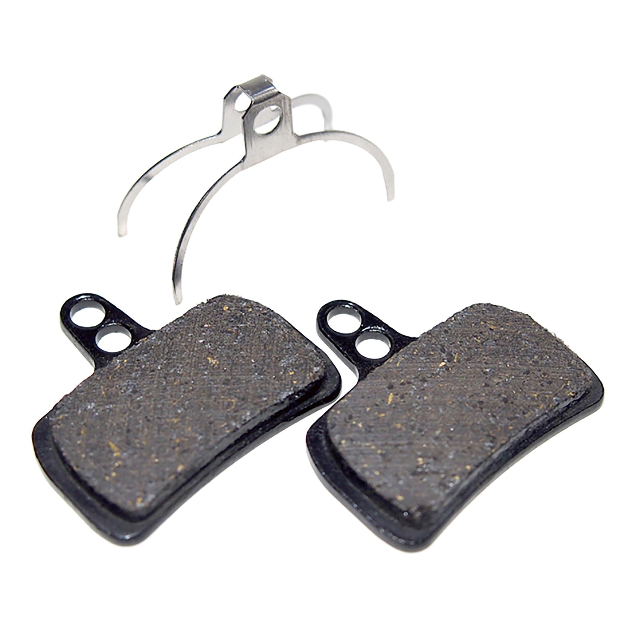 Disc brake pads