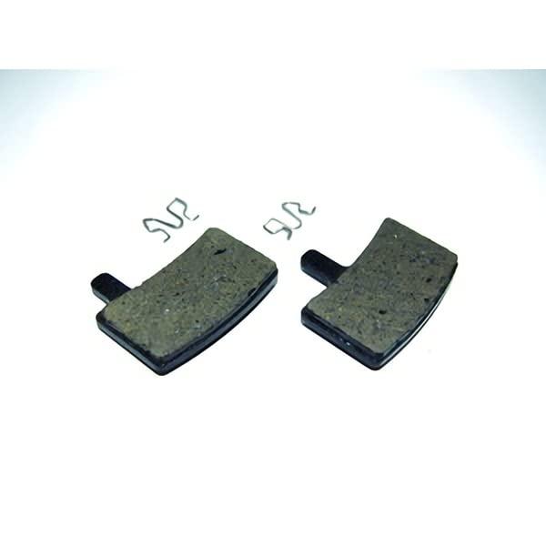 Disc brake pads