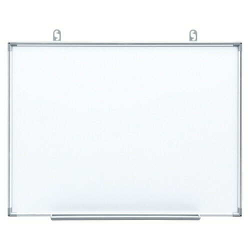 Aluminum Frame Whiteboard (Steel White) 1 Sheet AT-14