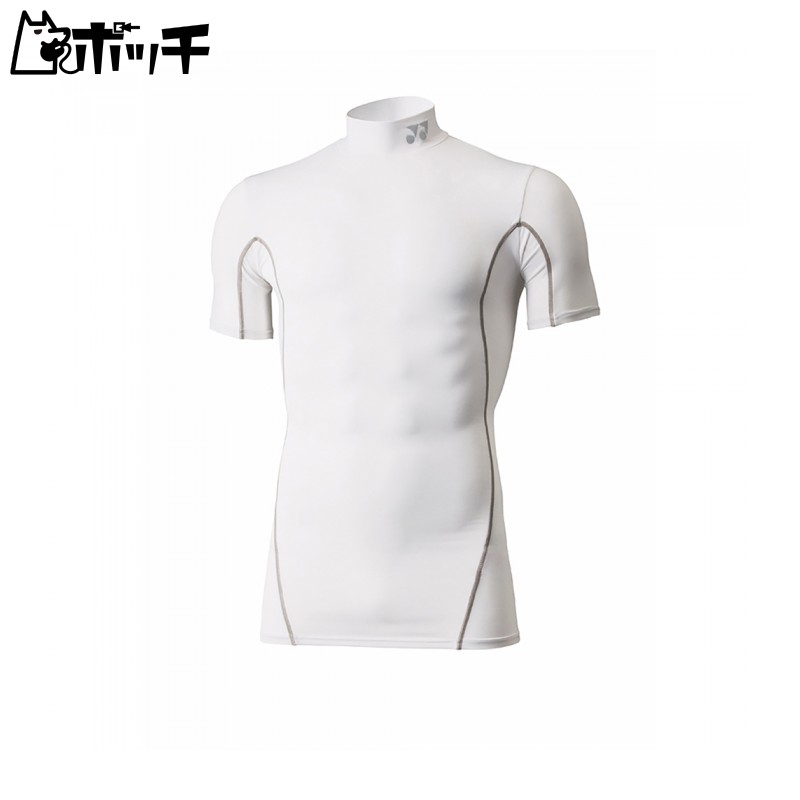 [YONEX] Tennis Shirt STBF1007 White (011) Japan S (Equivalent to Japan Size S)