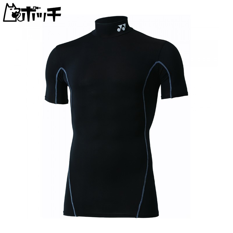 [YONEX] Tennis Shirt STBF1007 Black Japan XO (Equivalent to Japanese Size 3L)