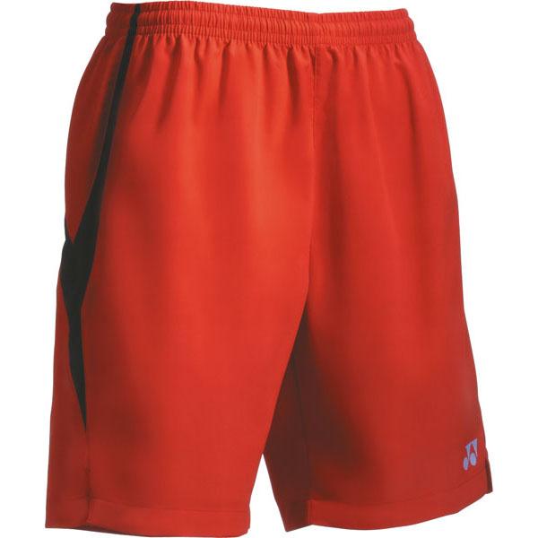 YONEX Junior Football Game Pants Red J130 FW2001J