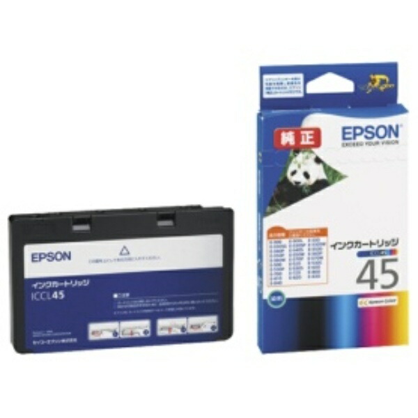 Epson Ink Cartridge Color (4-in-1) ICCL45 1 piece