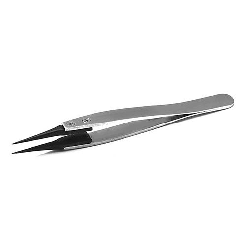 ESCO 120mm Precision Tweezers (Stainless Steel ESD) EA595AR-15