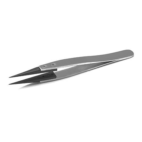 ESCO 110mm Precision Tweezers (Stainless Steel ESD) EA595AR-16