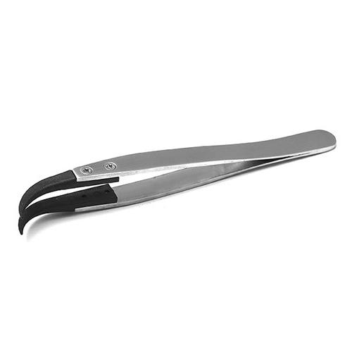 ESCO 120mm Precision Tweezers (Stainless Steel ESD) EA595AR-5