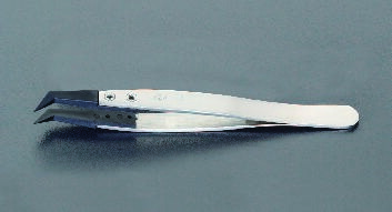 ESCO 120mm Precision Tweezers (Stainless Steel ESD) EA595AR-27