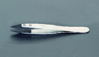 ESCO 115mm Precision Tweezers (Stainless Steel ESD) EA595AR-34