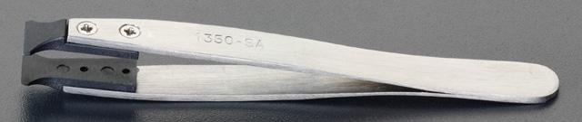ESCO 115mm Precision Tweezers (Stainless Steel ESD) EA595AR-28