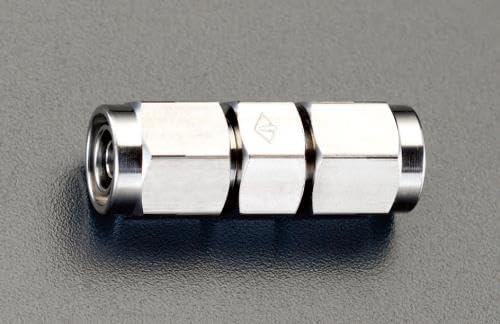 ESCO 12mm Union Straight/Stainless Steel EA425FC-12