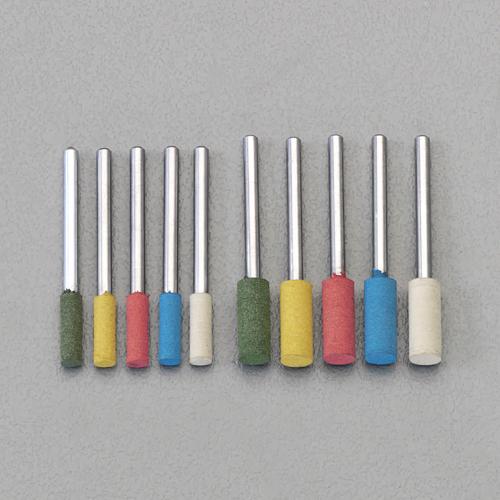 10-piece grinding stone set (3mm shaft)