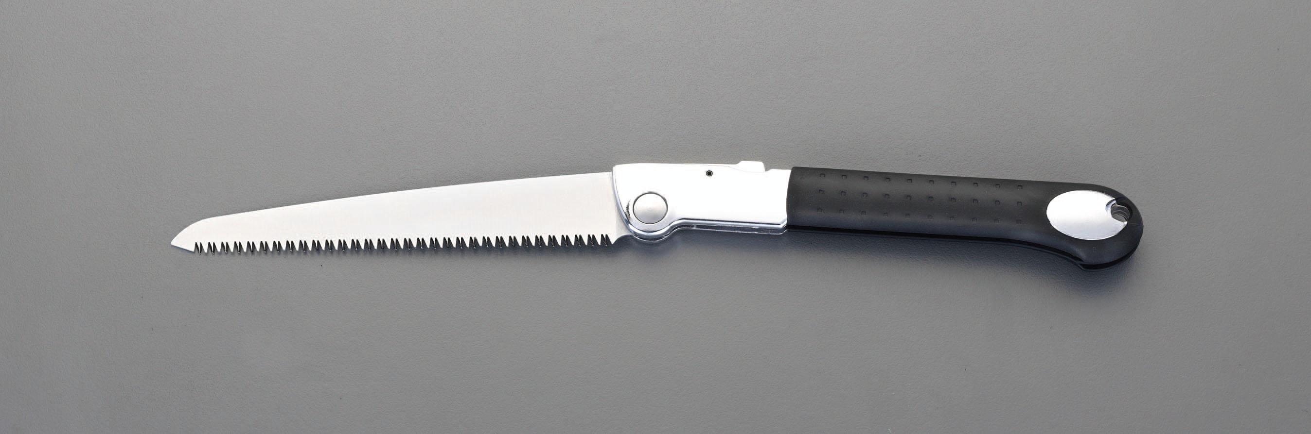 ESCO Folding Saw (Replaceable Blade Type/Thick Blade) 240mm/500mm EA599DC-22