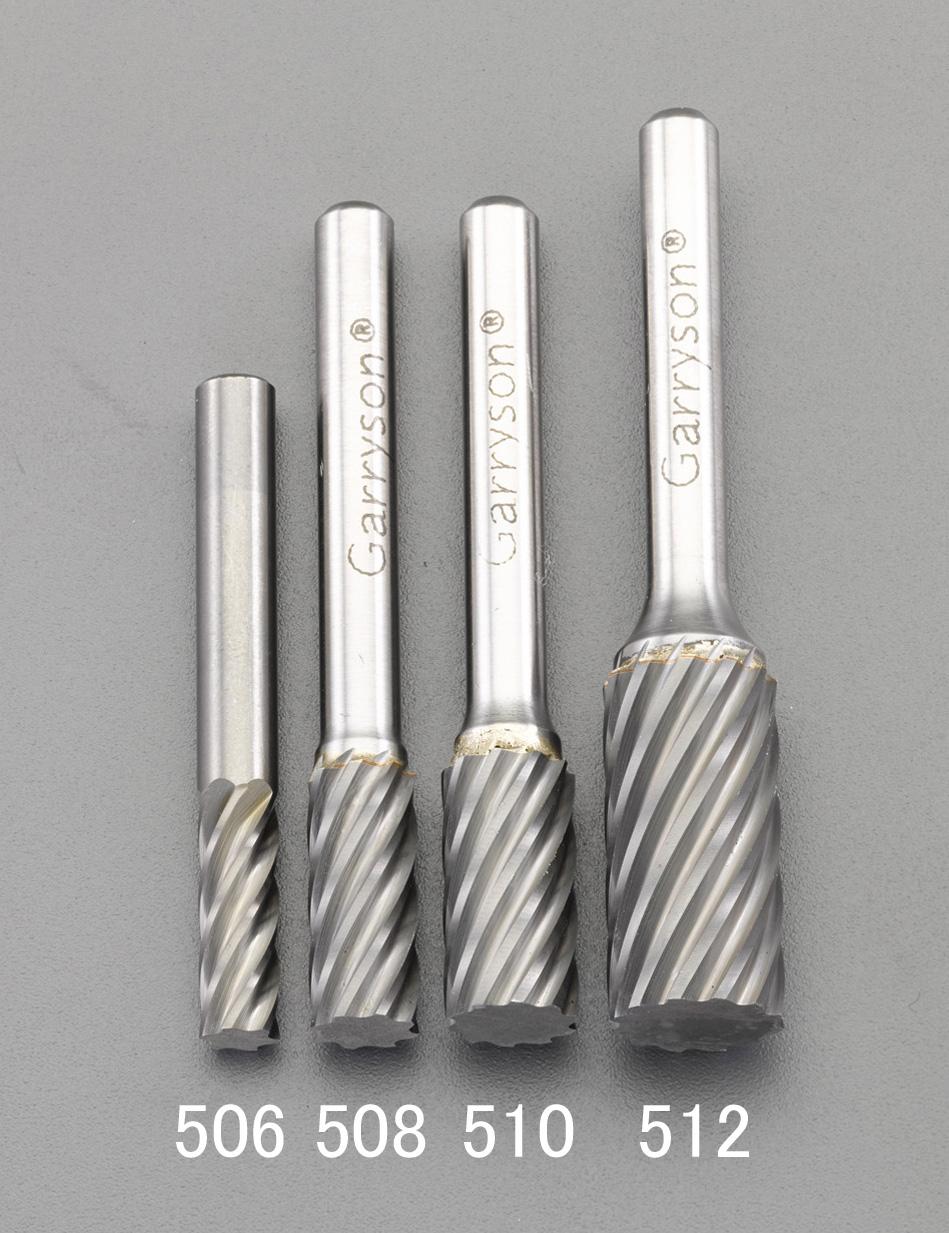 ESCO 6x19mm/6mm Shank Carbide Cutter (Stainless Steel, Free-Cutting) EA819JA-506