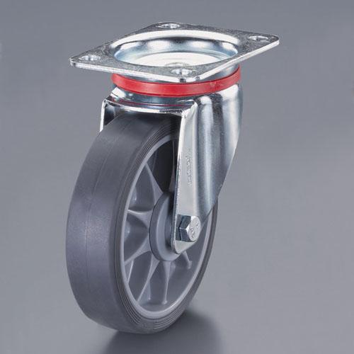 125mm casters (swivel casters with wheel covers)