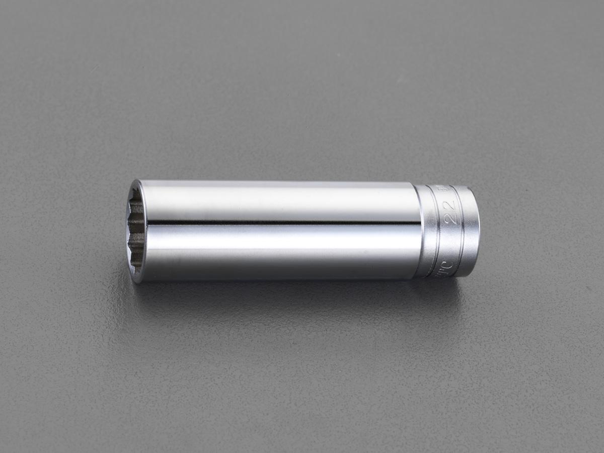 1/2" DRx23mm Deep Socket (12-point)