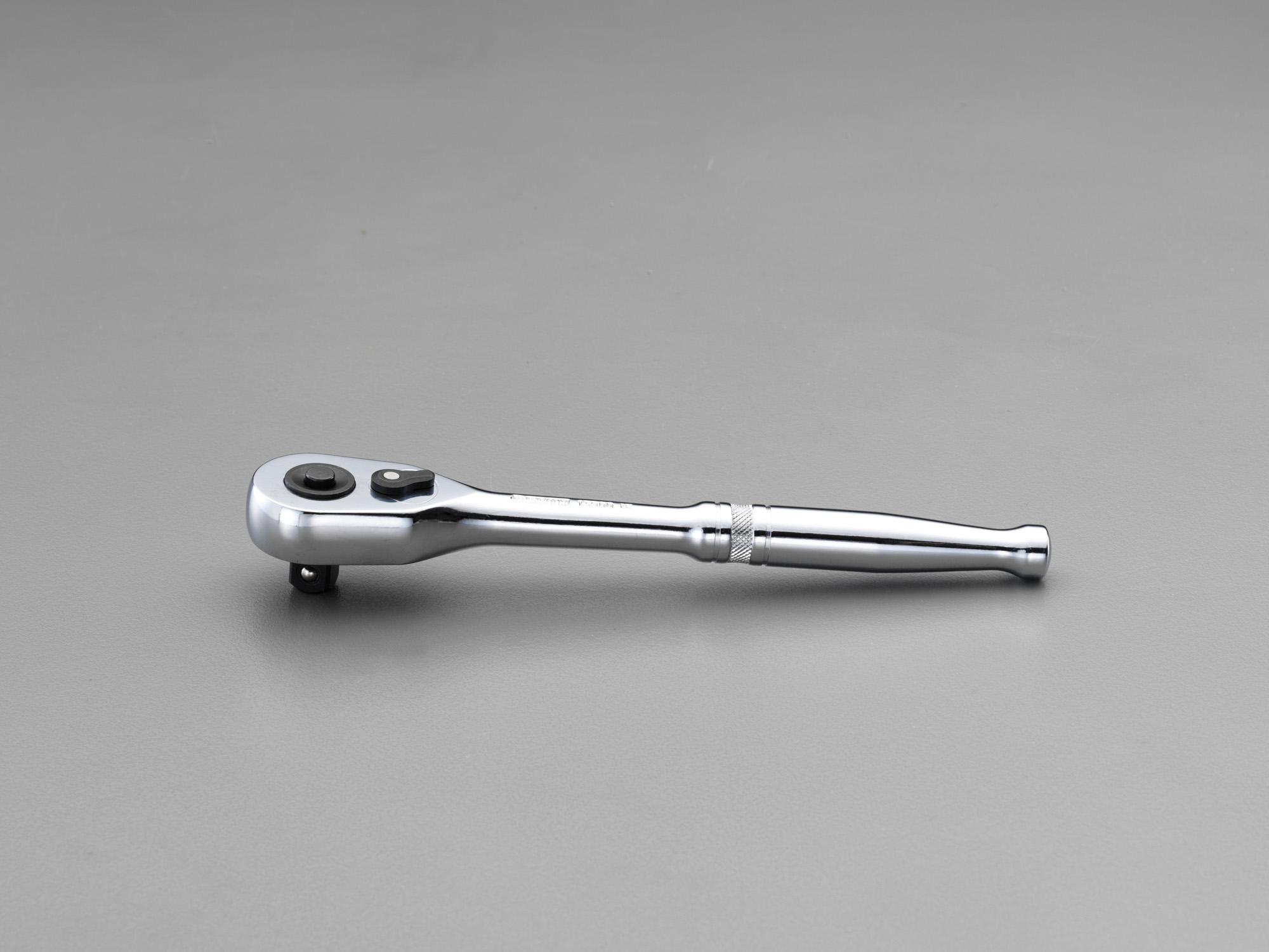 ESCO 1/2" Square Ratchet Handle EA687CR-1