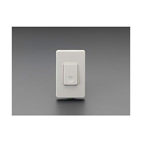 300V/15A Weatherproof Flush-Mount Push Button Switch EA940CB-80