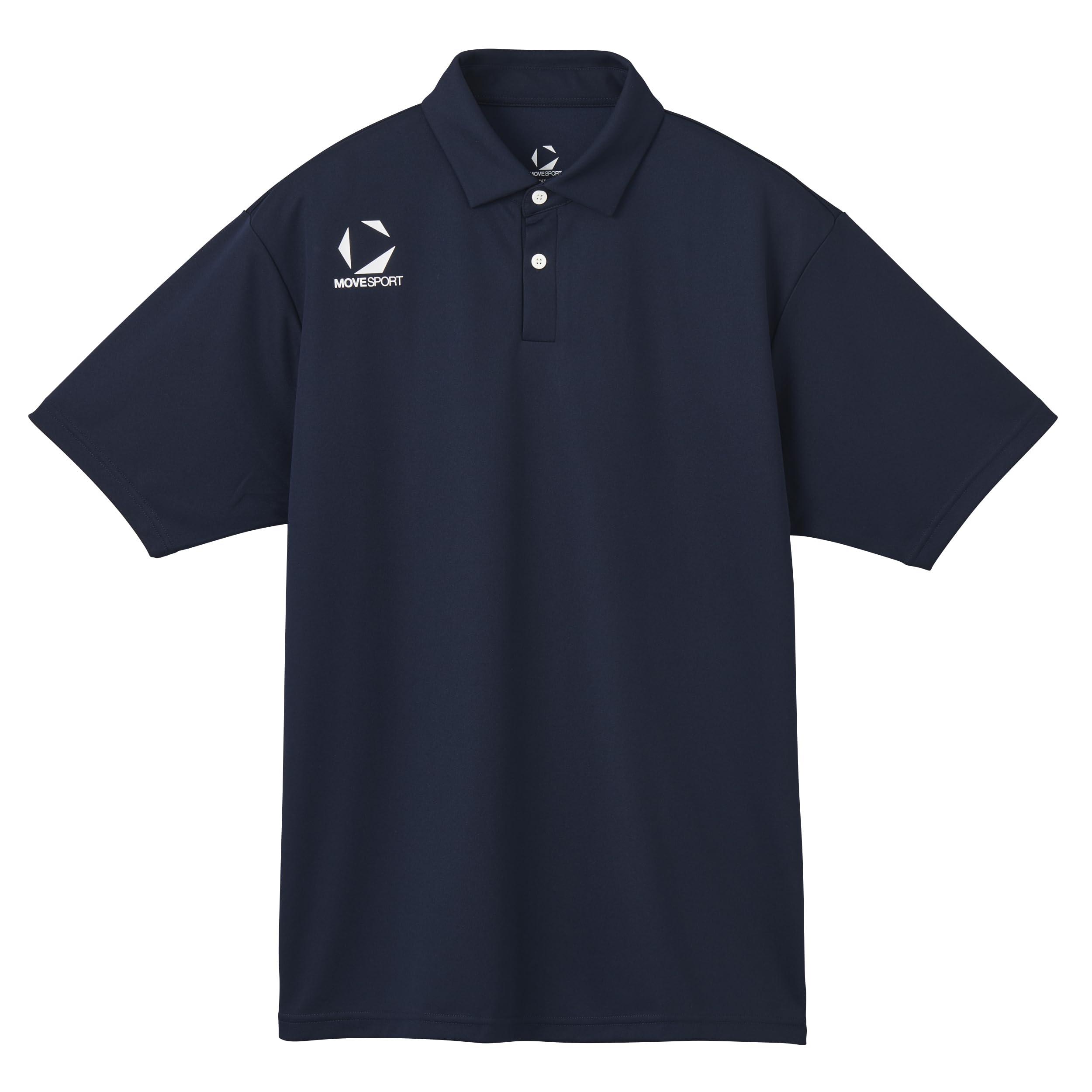 [Move Sports] 2025 Model Descente Short-Sleeve Quick-Dry Sweat-Wicking Pique Fabric Training Running Walking Men's NV00 XO