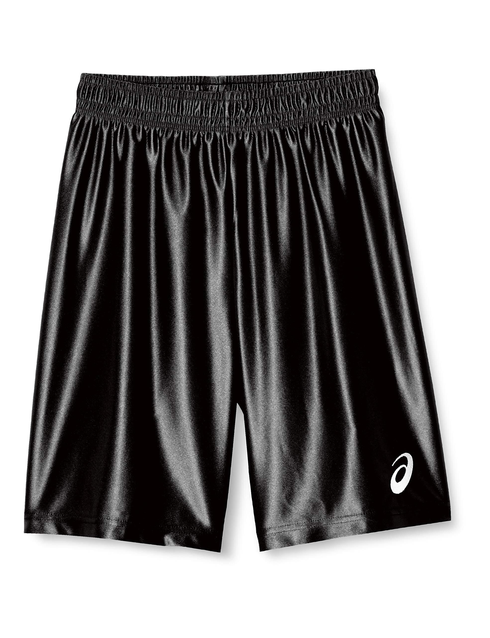 [ASICS] Basketball Wear Practice Pants XB7615 [Men's Black Japan XL (Equivalent to Japanese size XL)]
