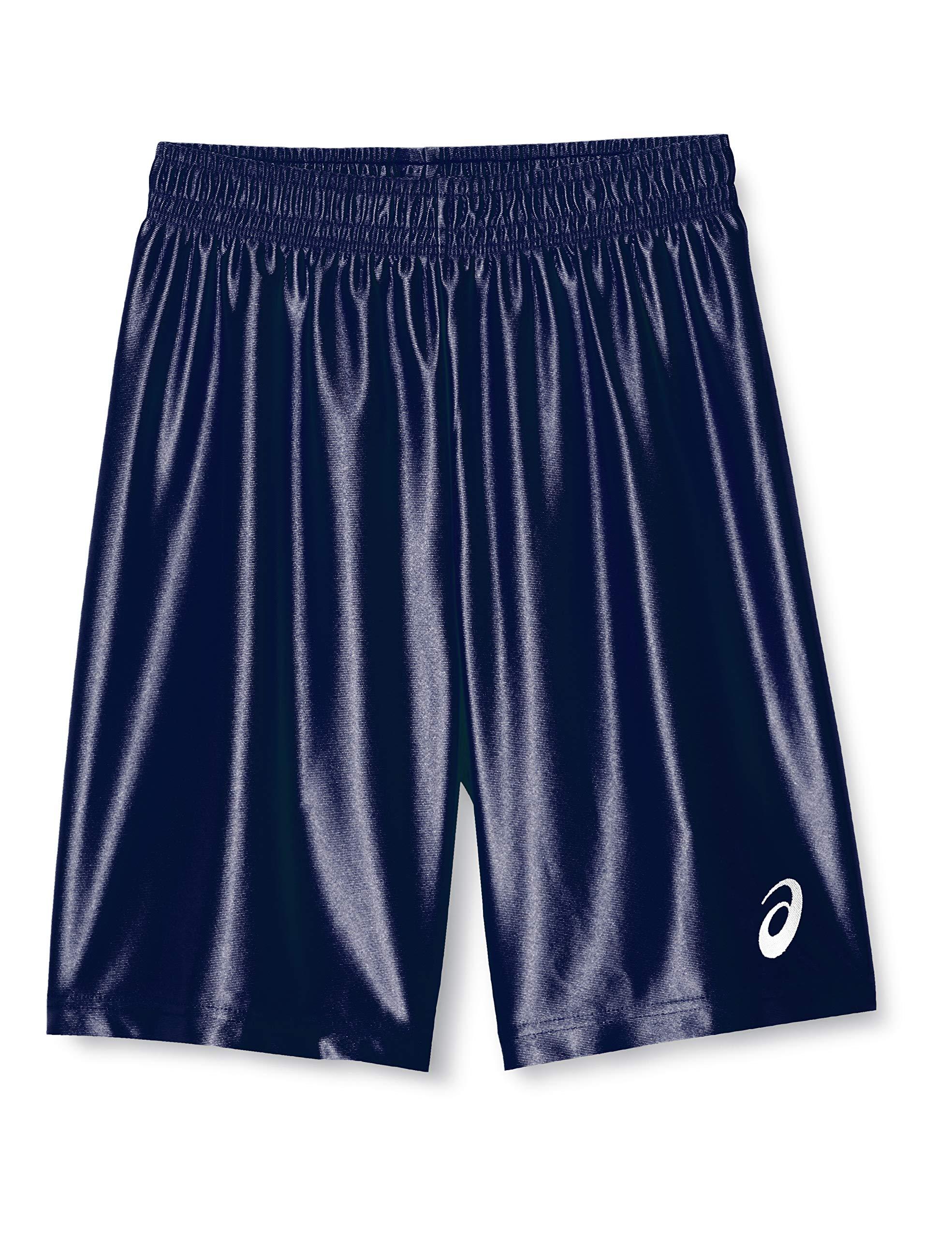 [ASICS] Basketball Wear Practice Pants XB7615 [Men's Navy Japan XL (Equivalent to Japanese size XL)]
