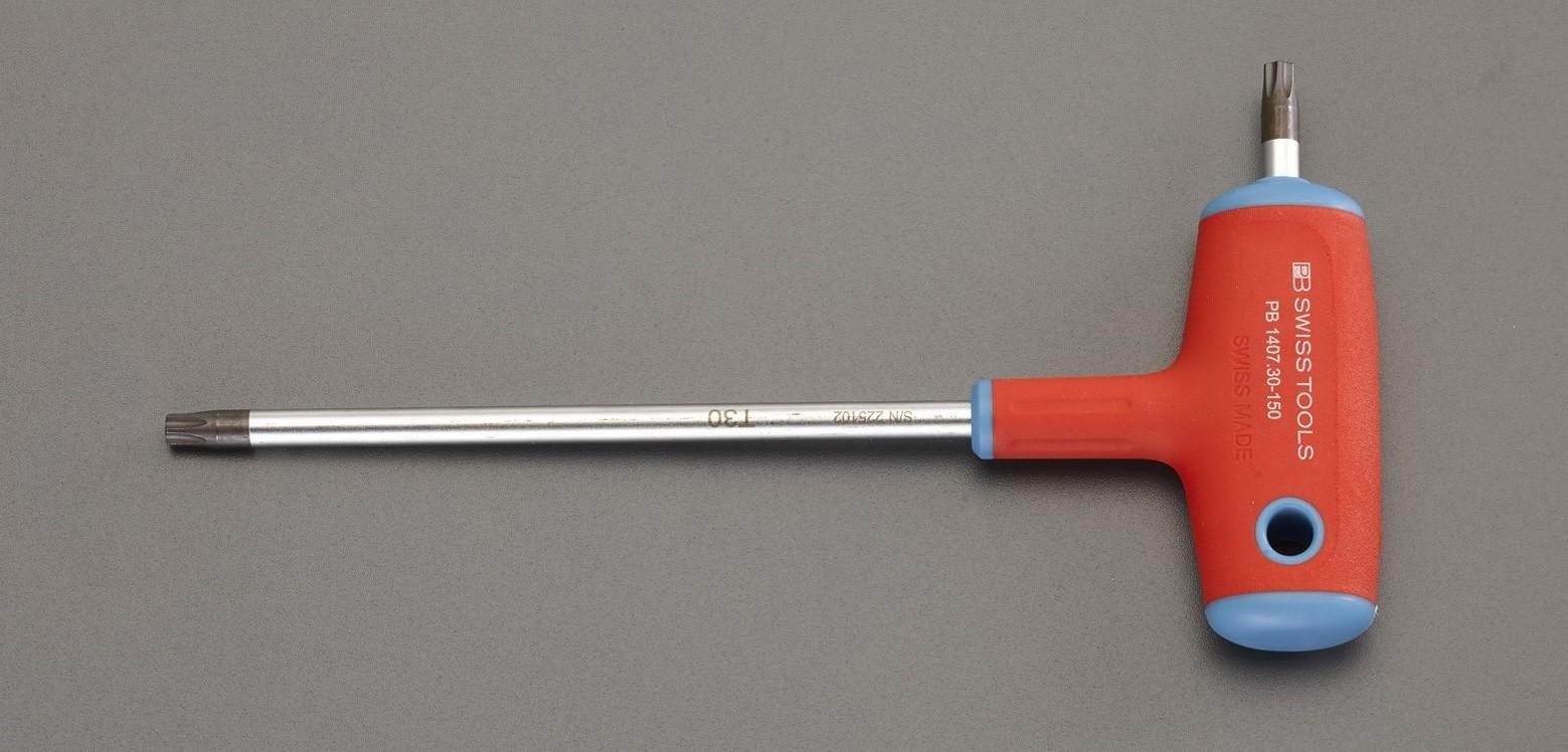 T30x150mm [Torx] T-Handle Wrench