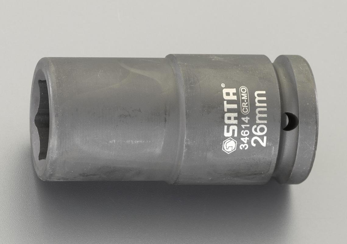 ESCO 3/4" DR x 26mm Deep Impact Socket EA687JB-26