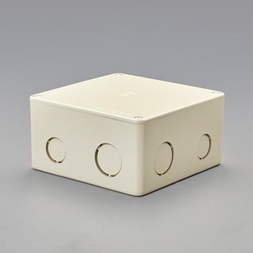 200x200x100mm Pull Box (Square / With Knock)