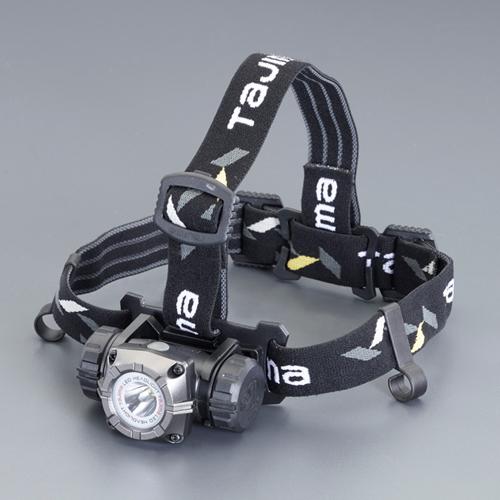 [3 AAA batteries] Headlight / LED