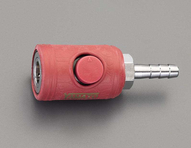 1/4" Air Coupling Socket (Push-Button Type)