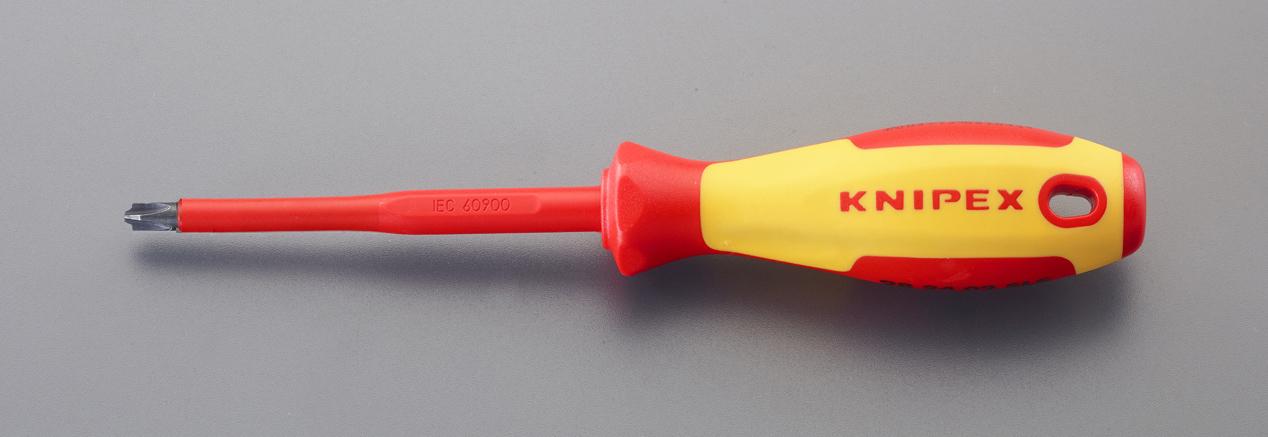 #3x150mm [Pozidriv] Screwdriver (Insulated)