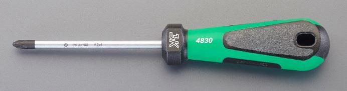 #2x100mm[+] Screwdriver