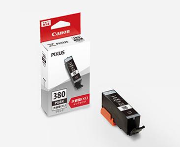 [Canon] Ink Cartridge (High-Capacity Black Pigment / BCI-38)