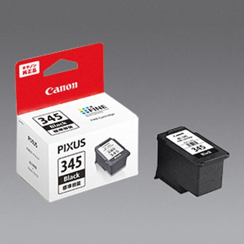 [Canon] Ink Cartridge (Black / BC-345BK)