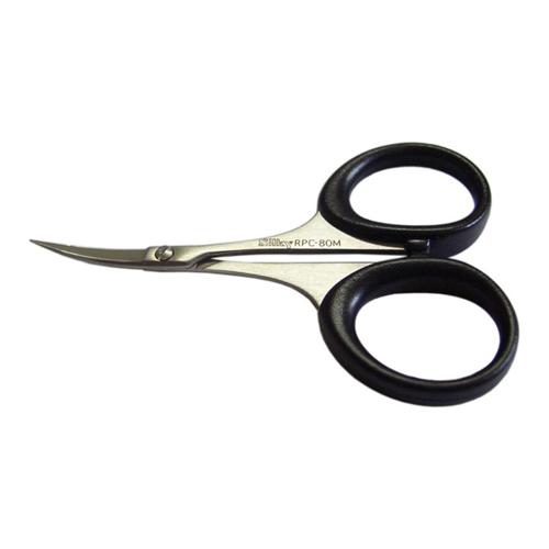 ESCO Precision Scissors (Curved Blades/Stainless Steel) 80mm EA540ME-36