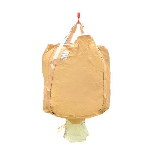 1.0t Round Flexible Container Bag [With Discharge Port]