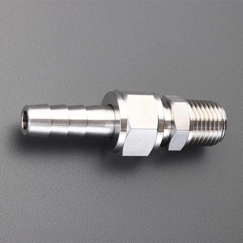 ESCO Male Threaded Stem (Stainless Steel) R3/8" x 10.5mm EA141A-403