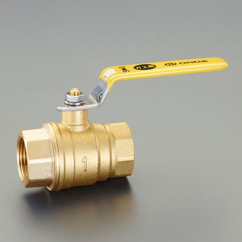 Rc3/4 Screw Ball Gas Valve (LP Gas Low Pressure Use)