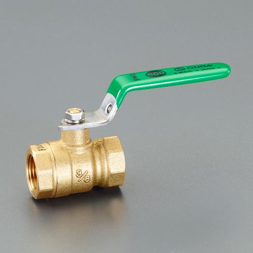 Rc1 Ball Valve (Brass)