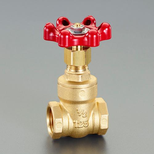 Rc1/2 Gate Valve (Brass)
